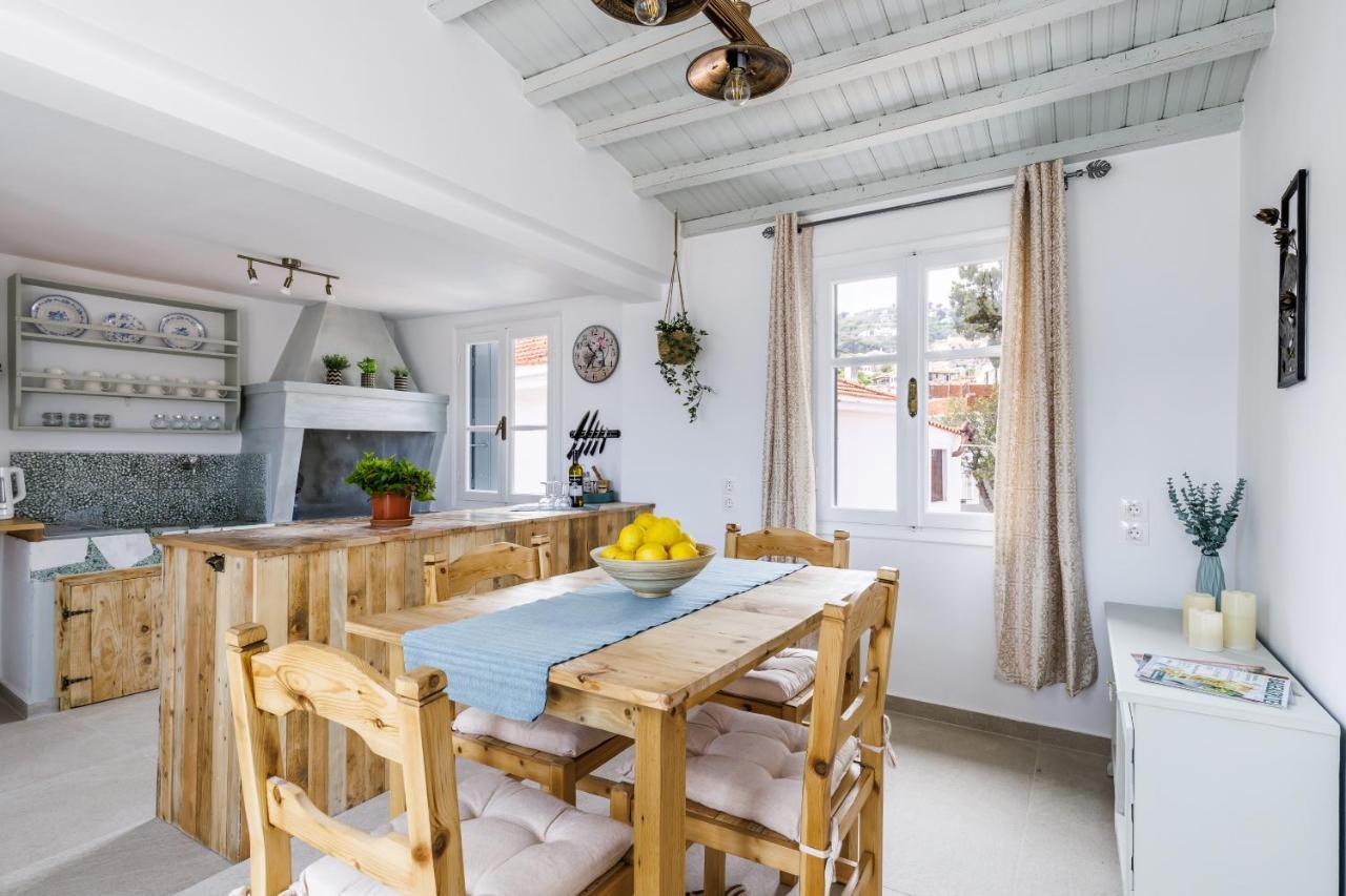 Nikolas House Ferienhaus Skopelos