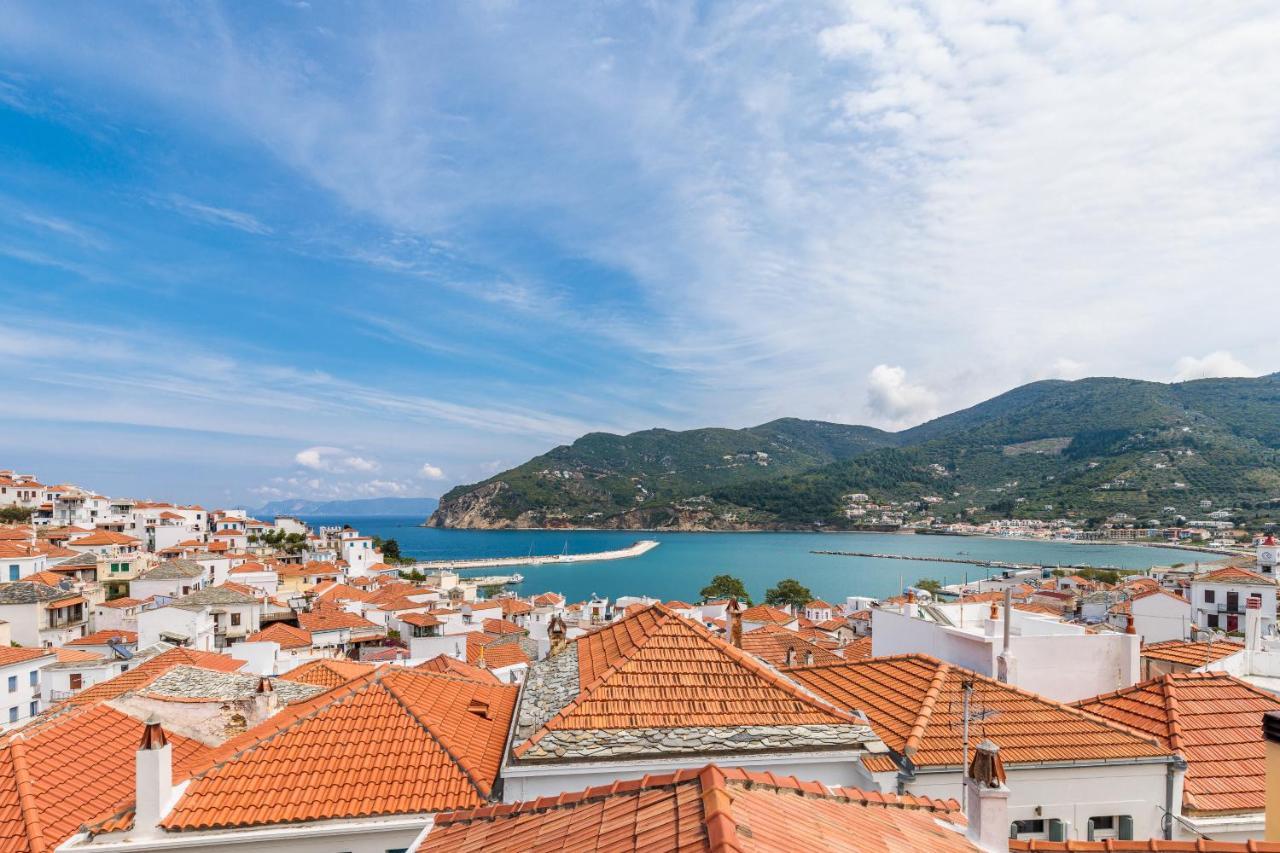 Nikolas House Skopelos