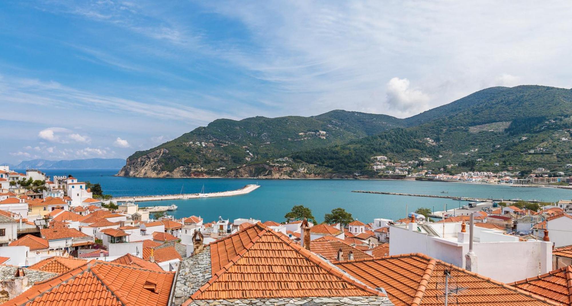 Nikolas House Skopelos