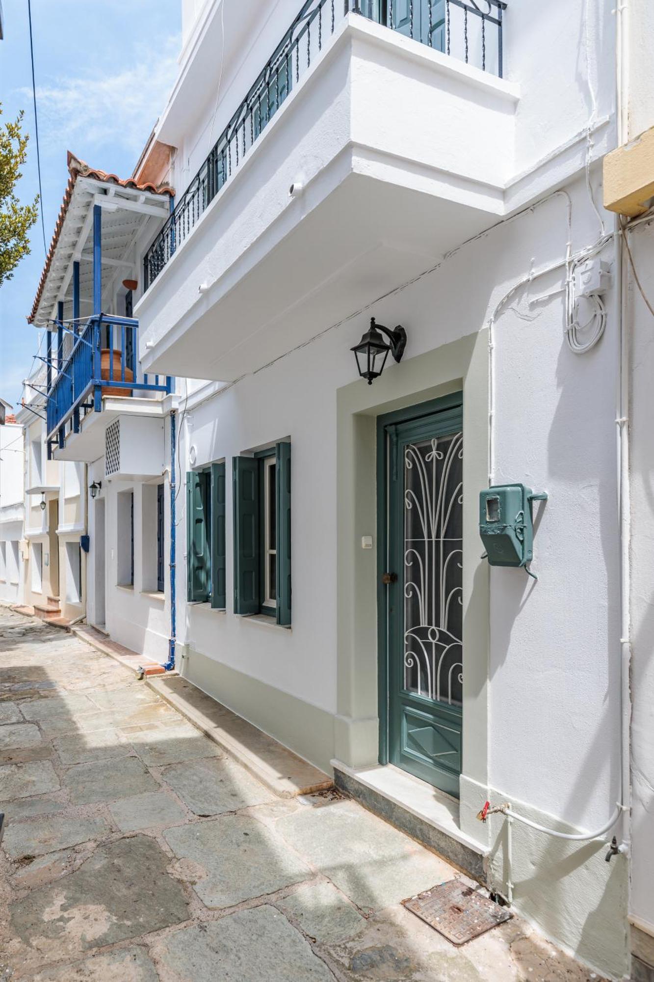 Nikolas House Ferienhaus Skopelos