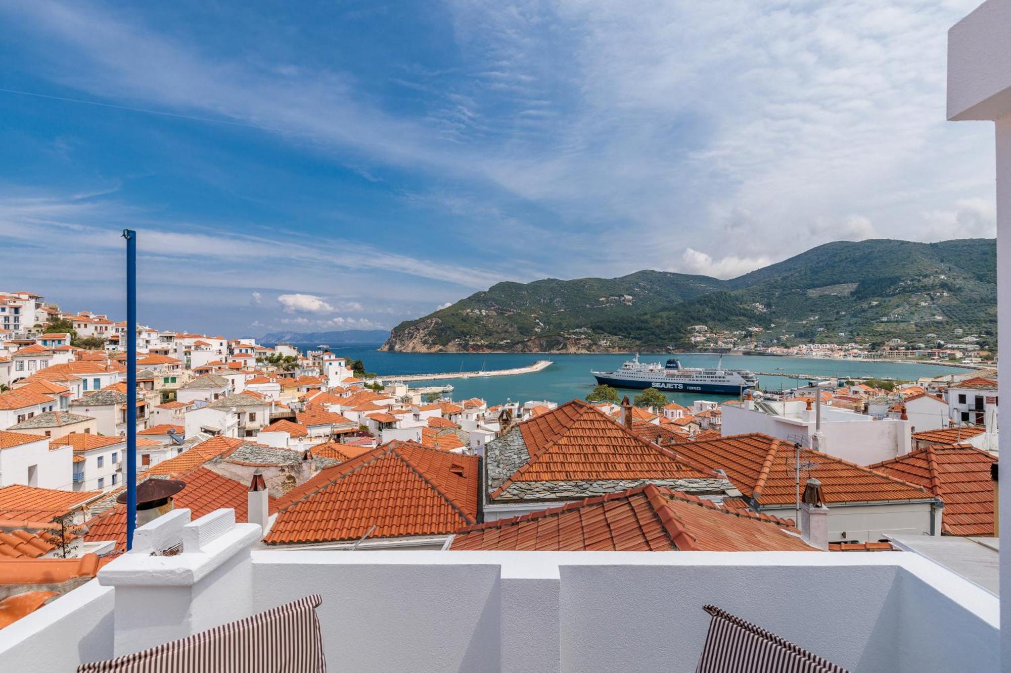 Nikolas House Skopelos Town