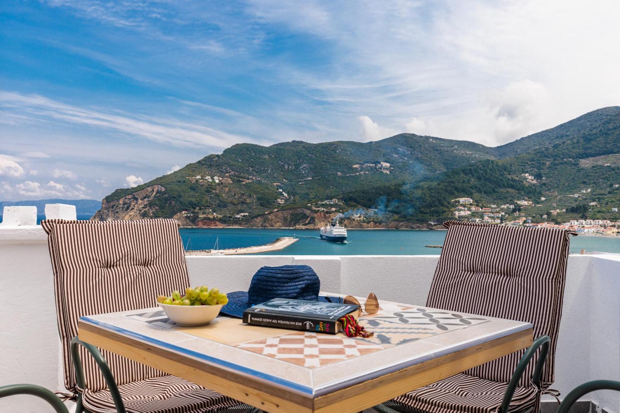 Nikolas House * Skopelos Town